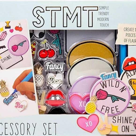 ‼️10-Pc of Flair DIY Art and Craft Accessory Set - Picture 4 of 4